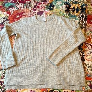 Old navy gray sweater